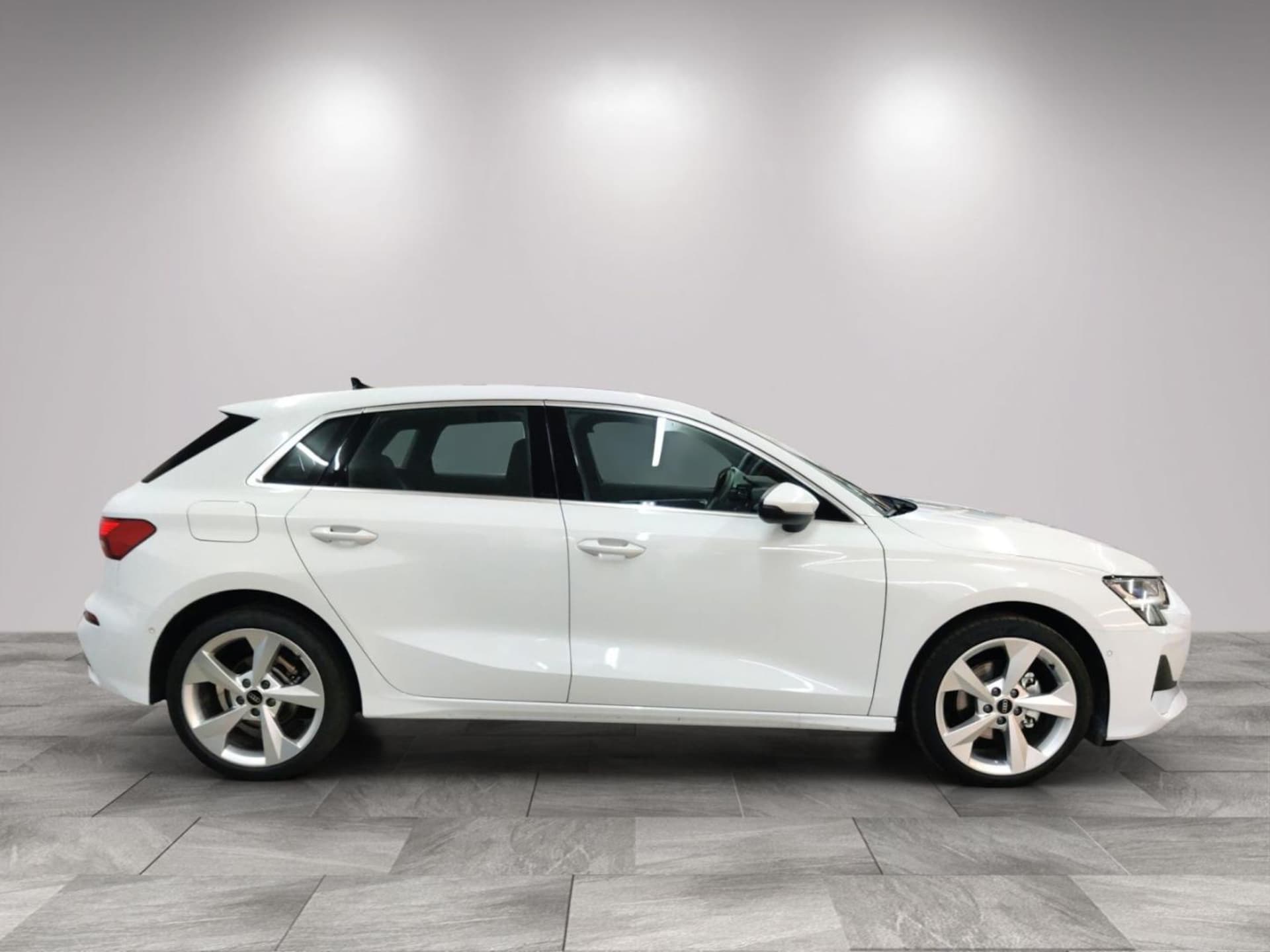 Audi A3 Sportback Advanced