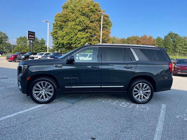 2022 GMC Yukon