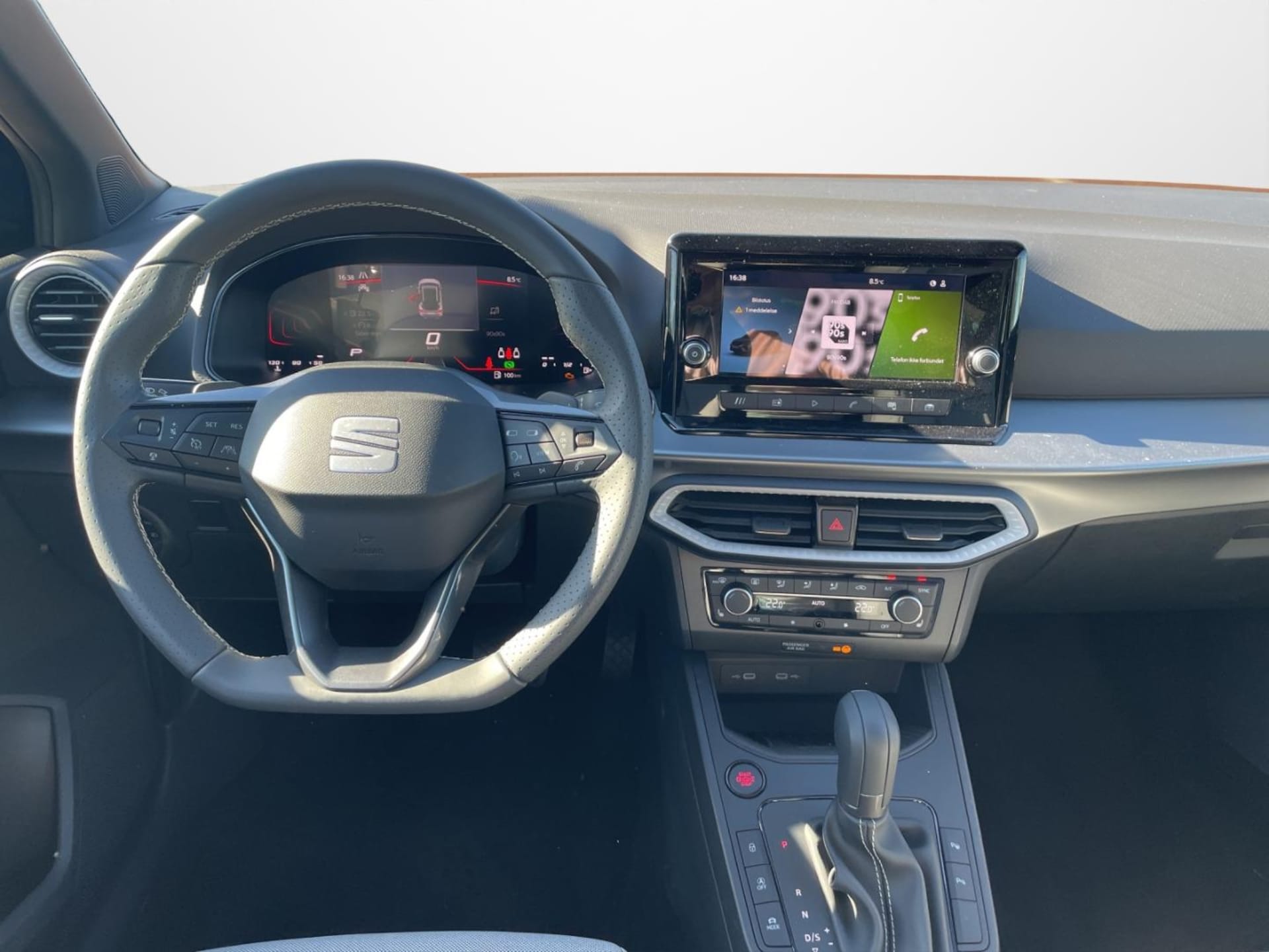 SEAT Arona FR