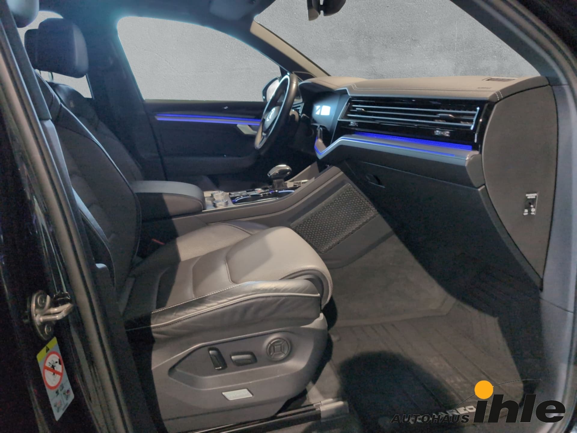 Volkswagen Touareg Basis-Modell