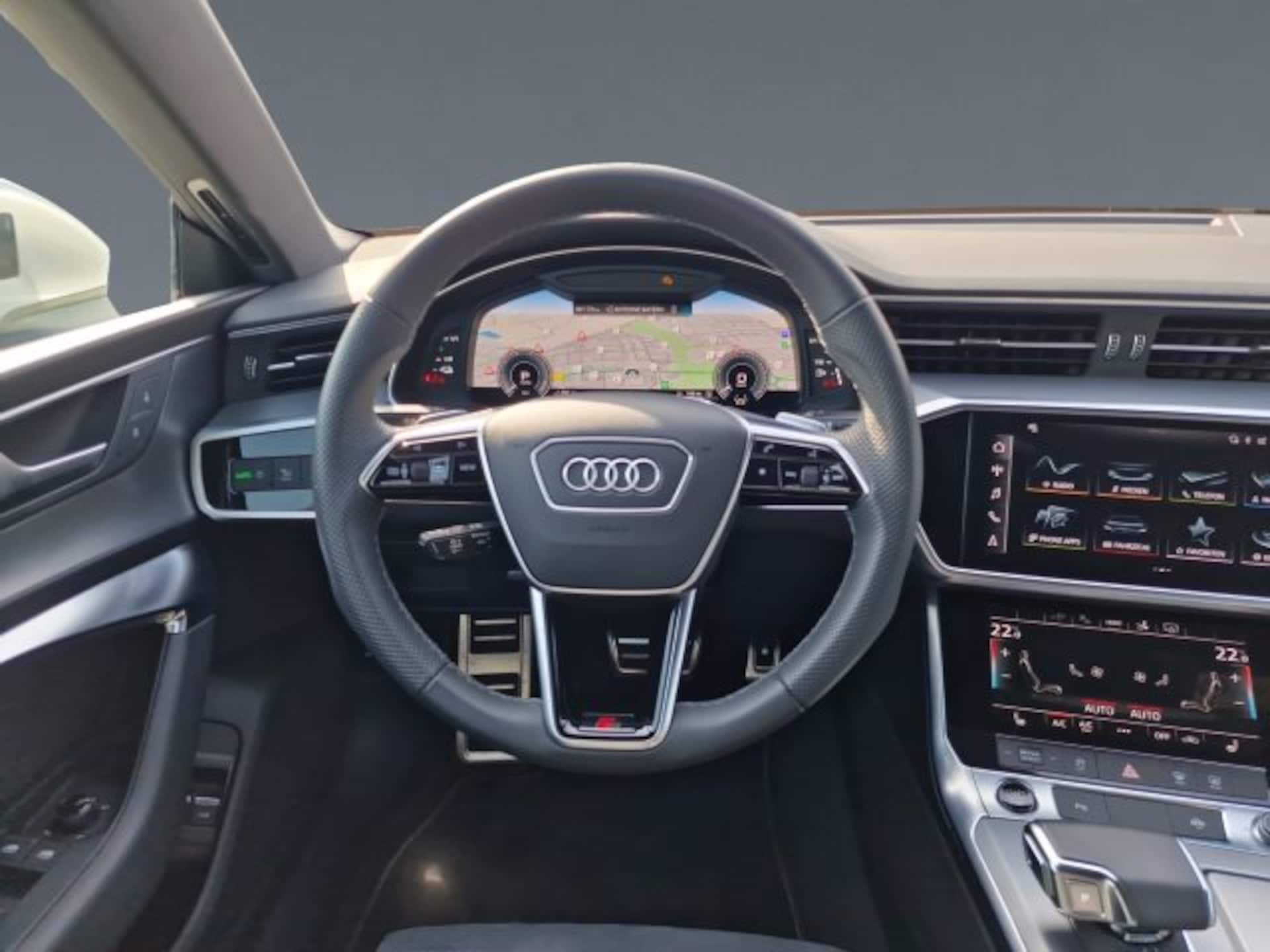 Audi A7 Sportback TFSI e