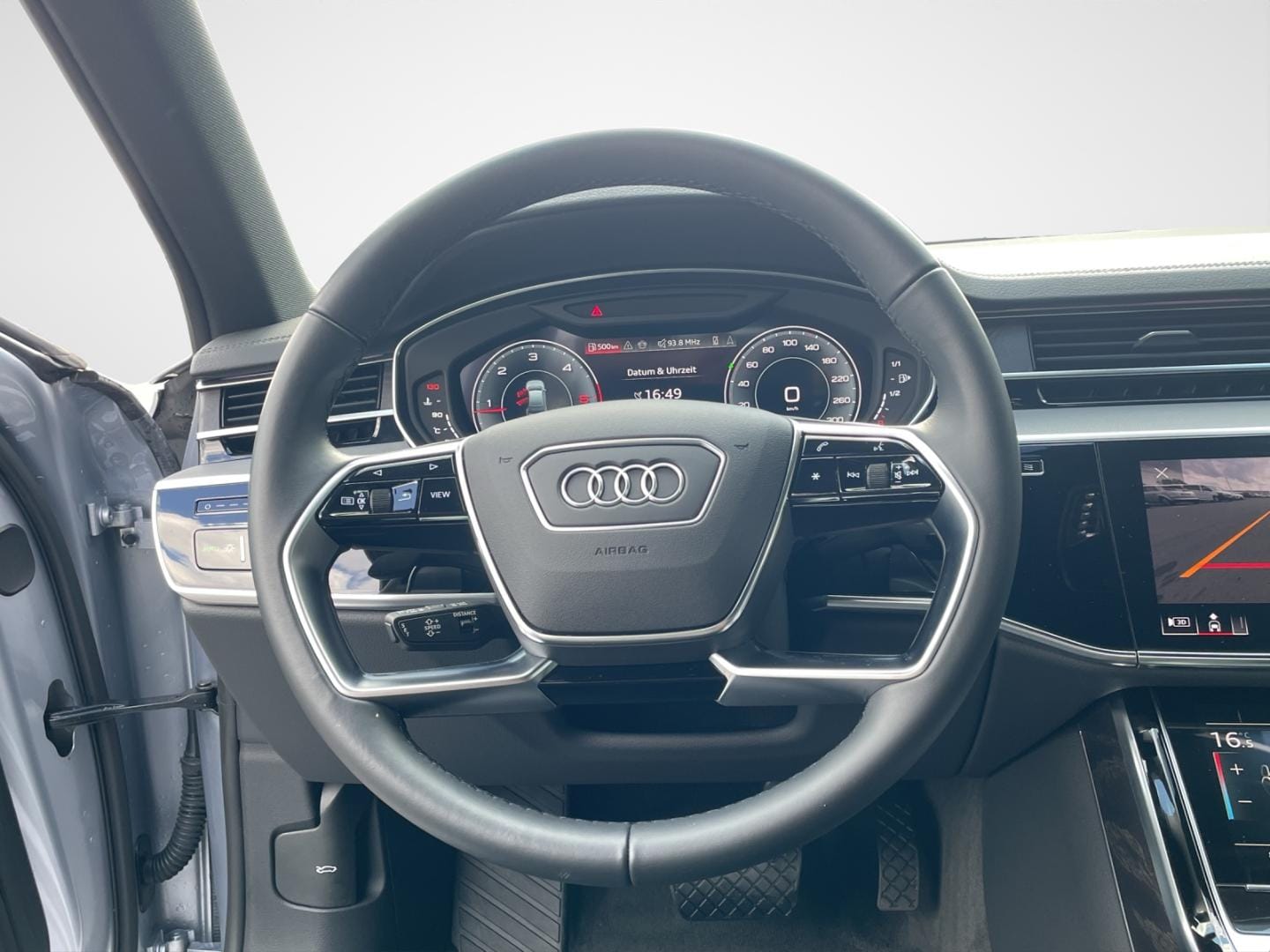 Bild über Audi A8 50 TDI quattro tiptronic - für weitere Informationen kontaktieren Sie den Audi Partner