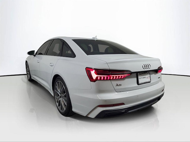 2023 Audi A6 Sedan