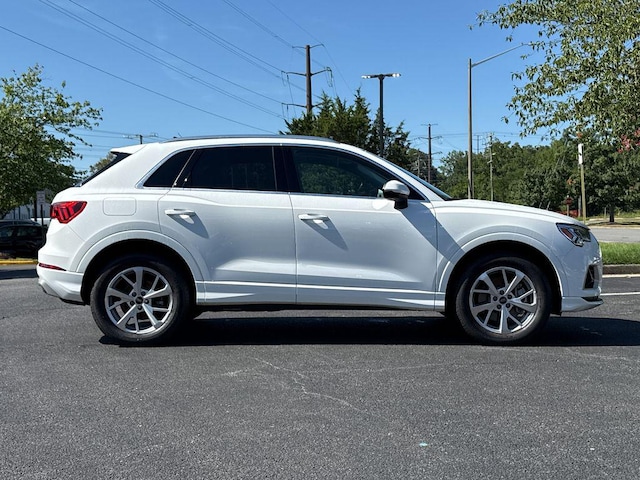 2023 Audi Q3 SUV