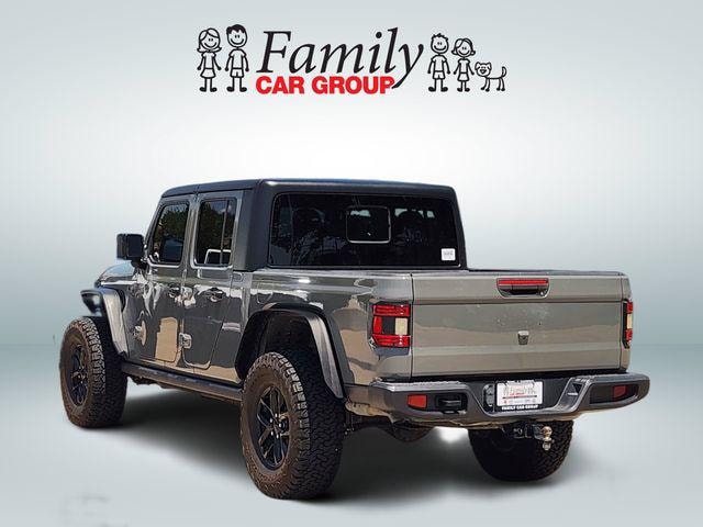 2022 Jeep Gladiator