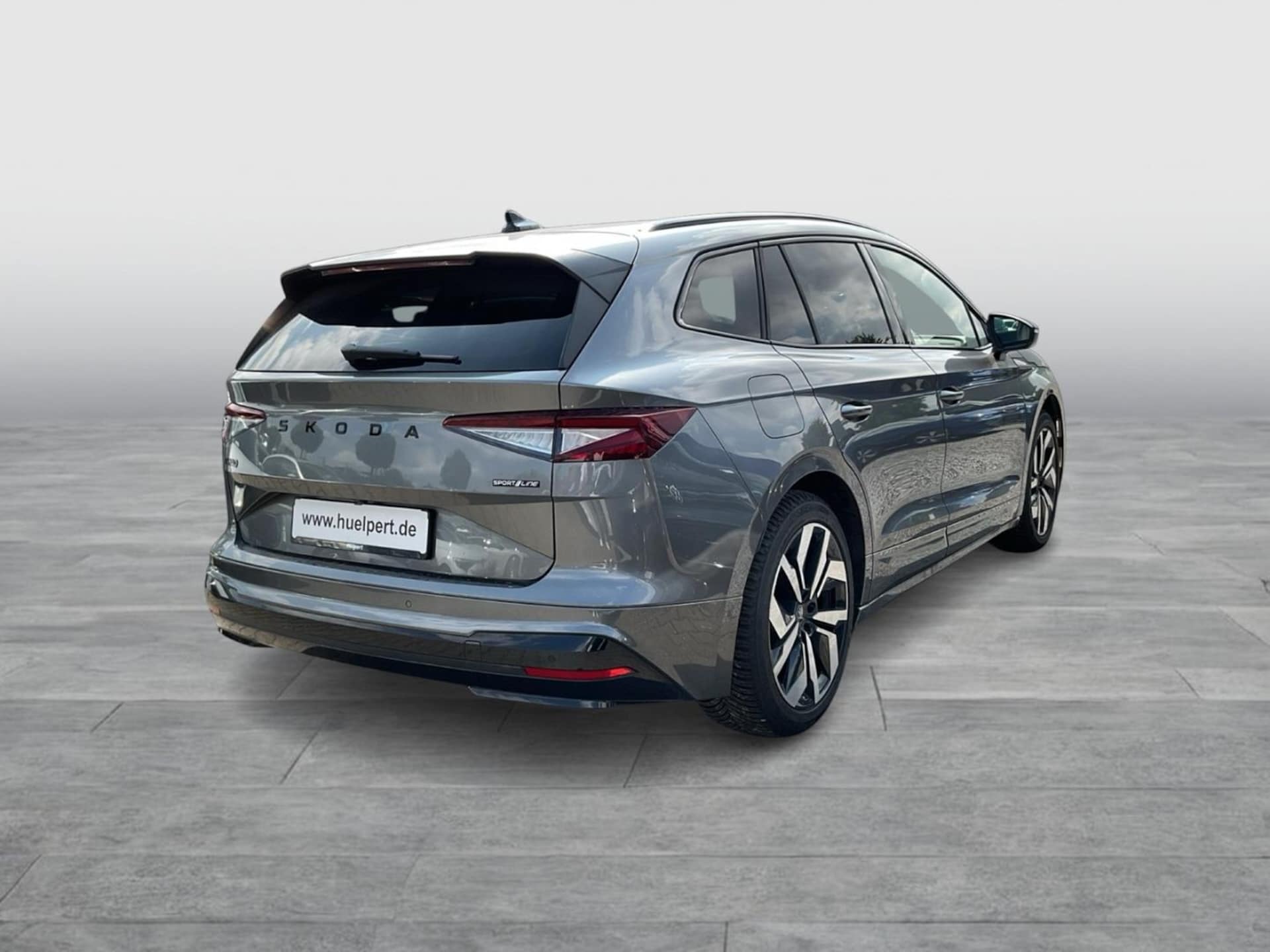 Skoda Enyaq 85 Sportline