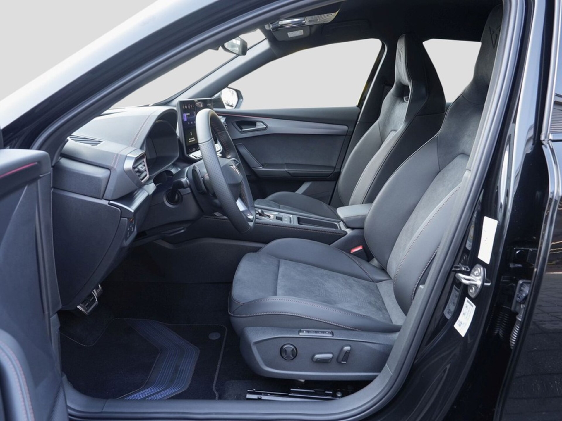 CUPRA Formentor VZ