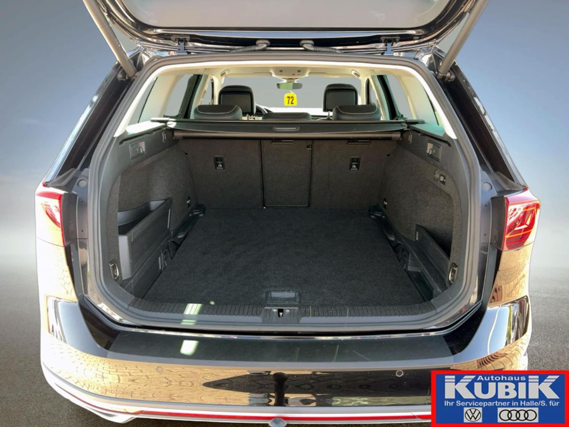 Volkswagen Passat Variant Alltrack
