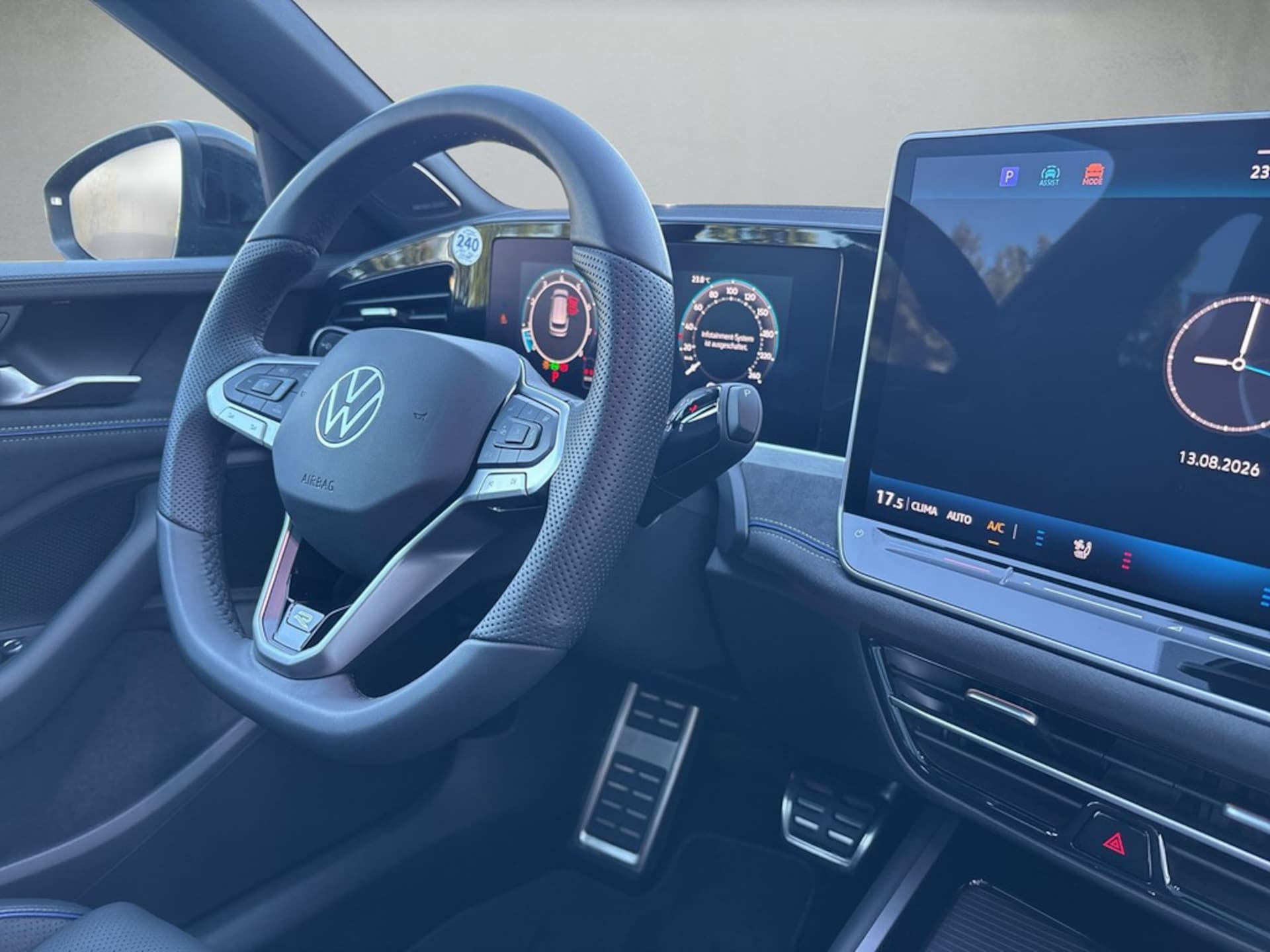 Volkswagen Passat R-Line