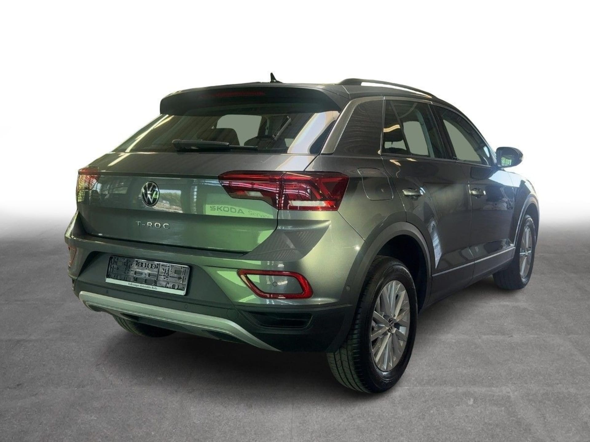 Volkswagen T-Roc Life
