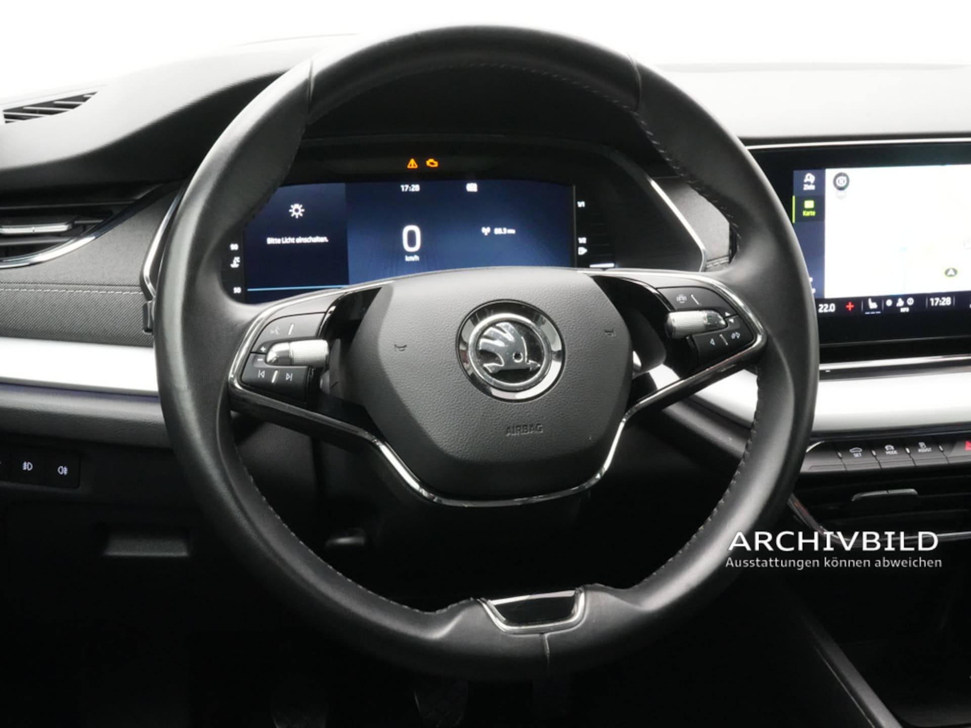 Skoda Octavia Combi Style