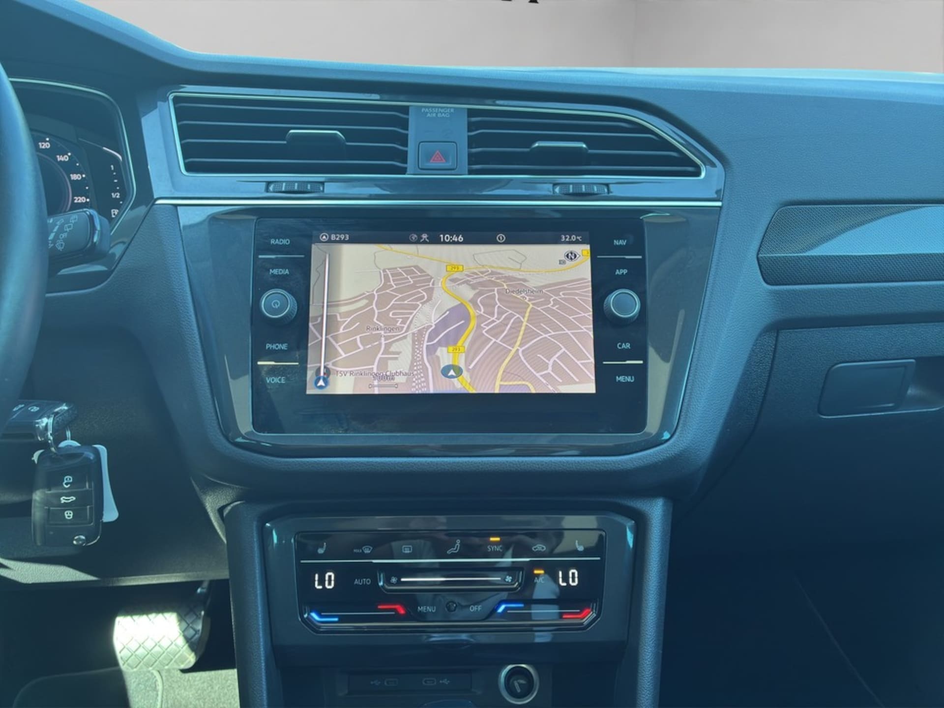 Volkswagen Tiguan Elegance