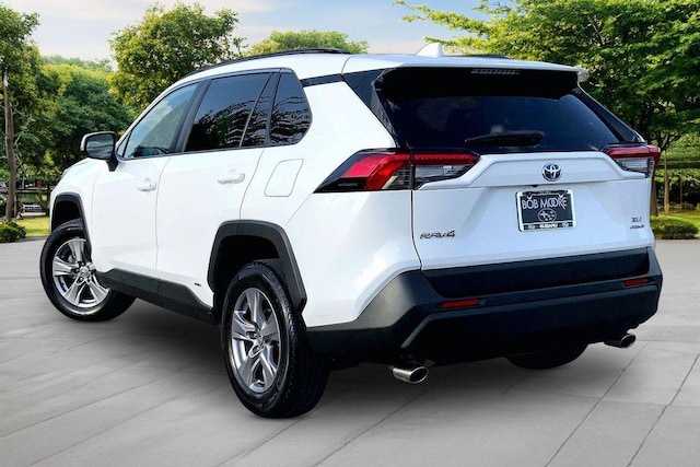 2022 Toyota RAV4 Hybrid