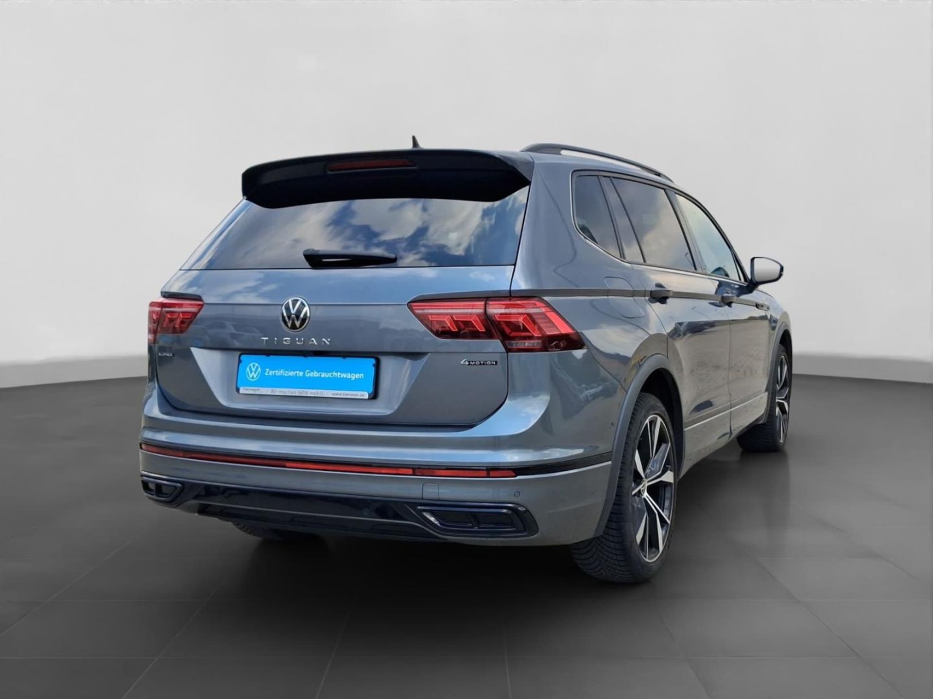 Volkswagen Tiguan Allspace R-Line