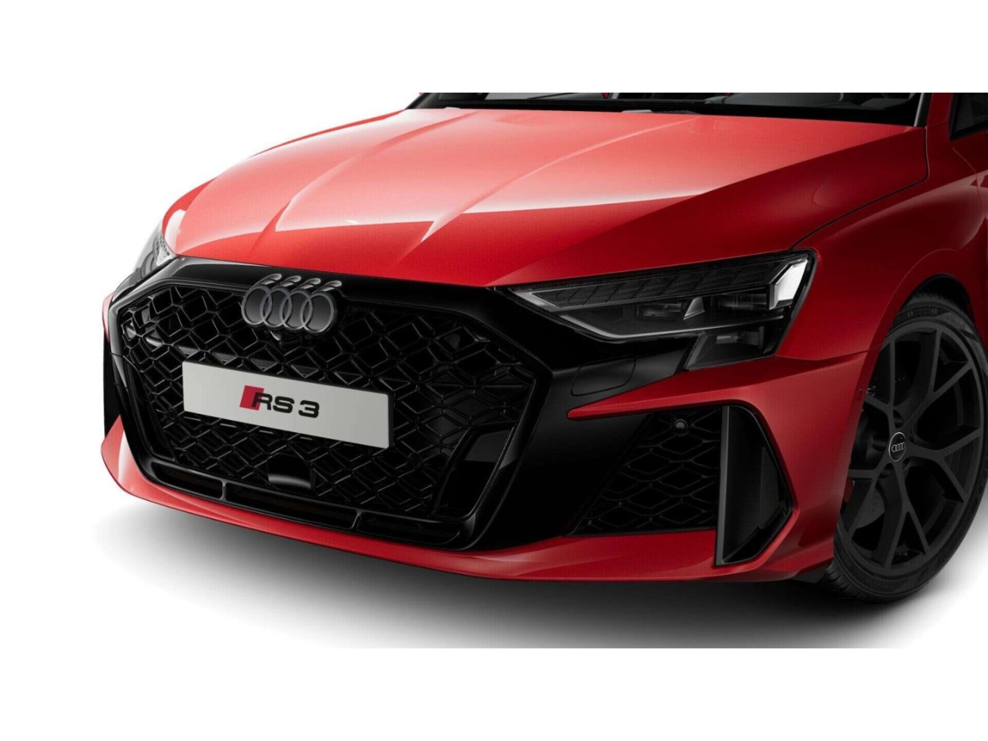 Audi RS 3 Sportback