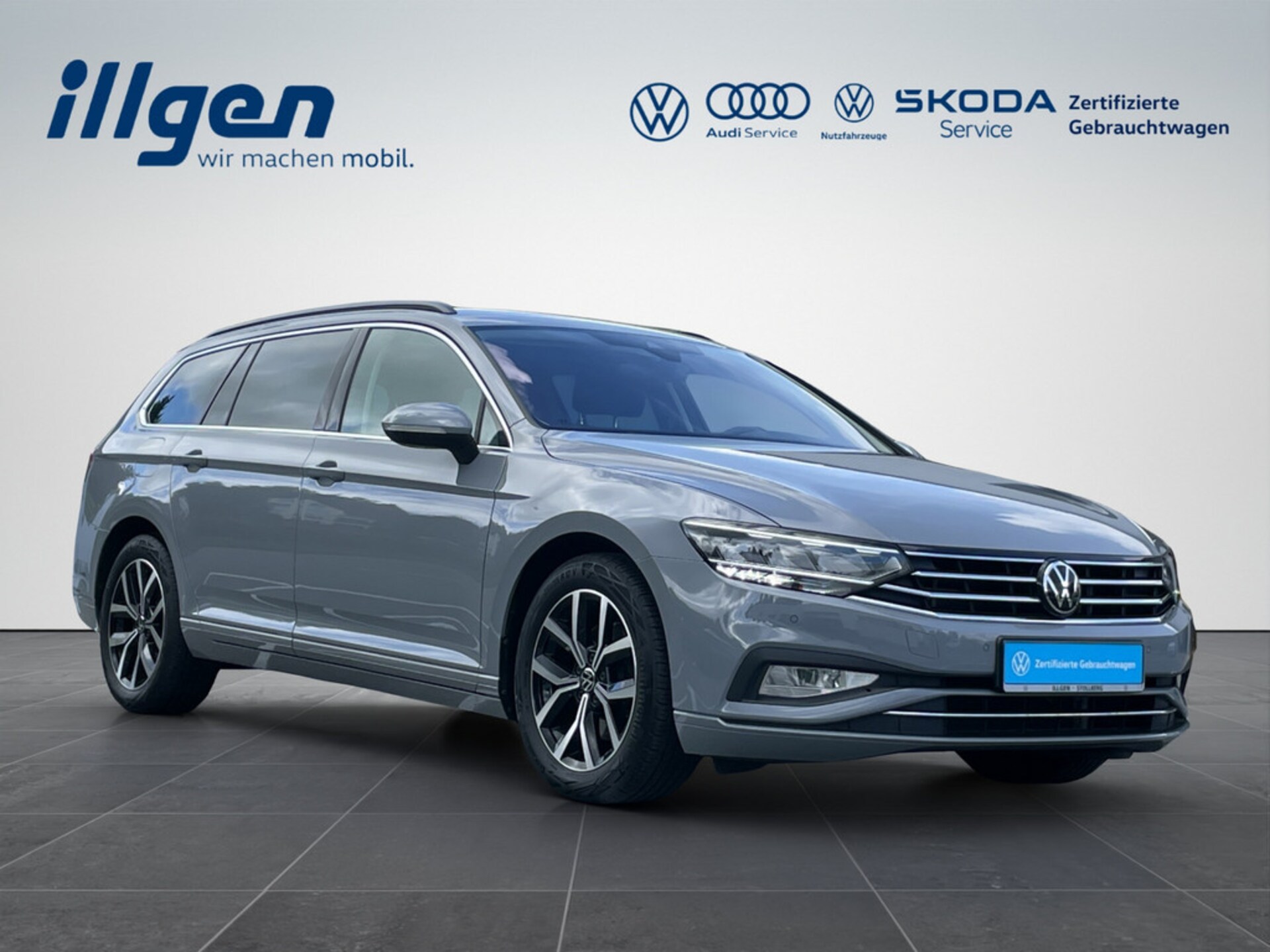 Volkswagen Passat Variant Business