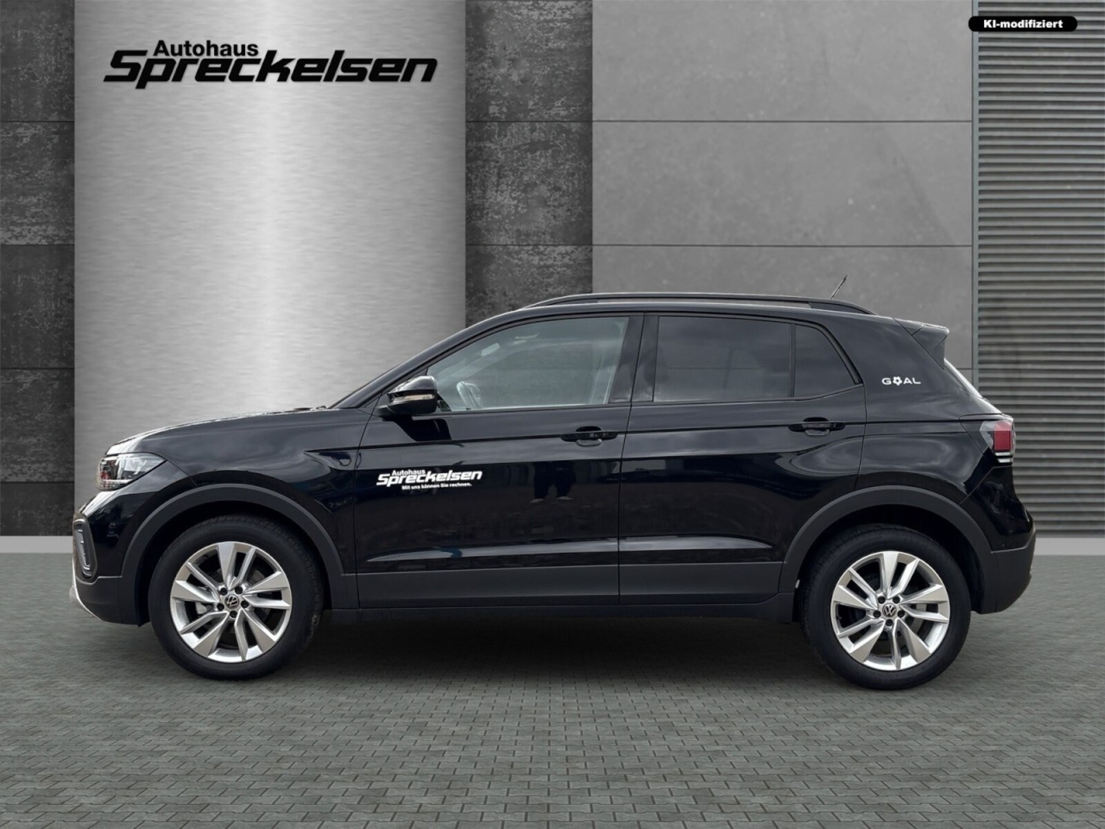 Volkswagen T-Cross – Bild 2