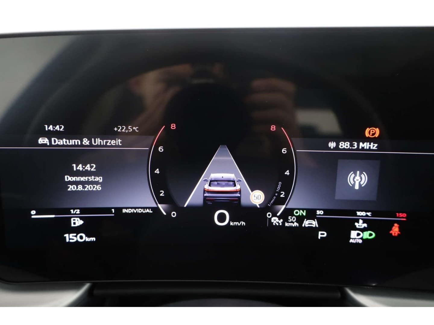 Bild über Audi Q5 SUV TFSI quattro 150 kW S tronic - für weitere Informationen kontaktieren Sie den Audi Partner