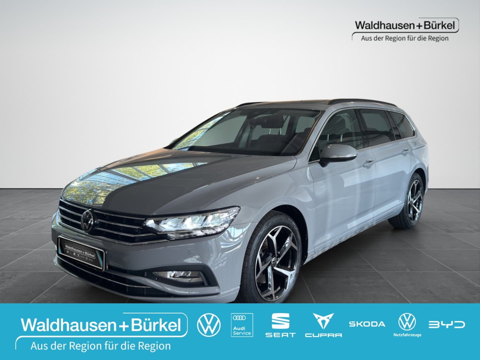 Volkswagen Passat Variant 2023