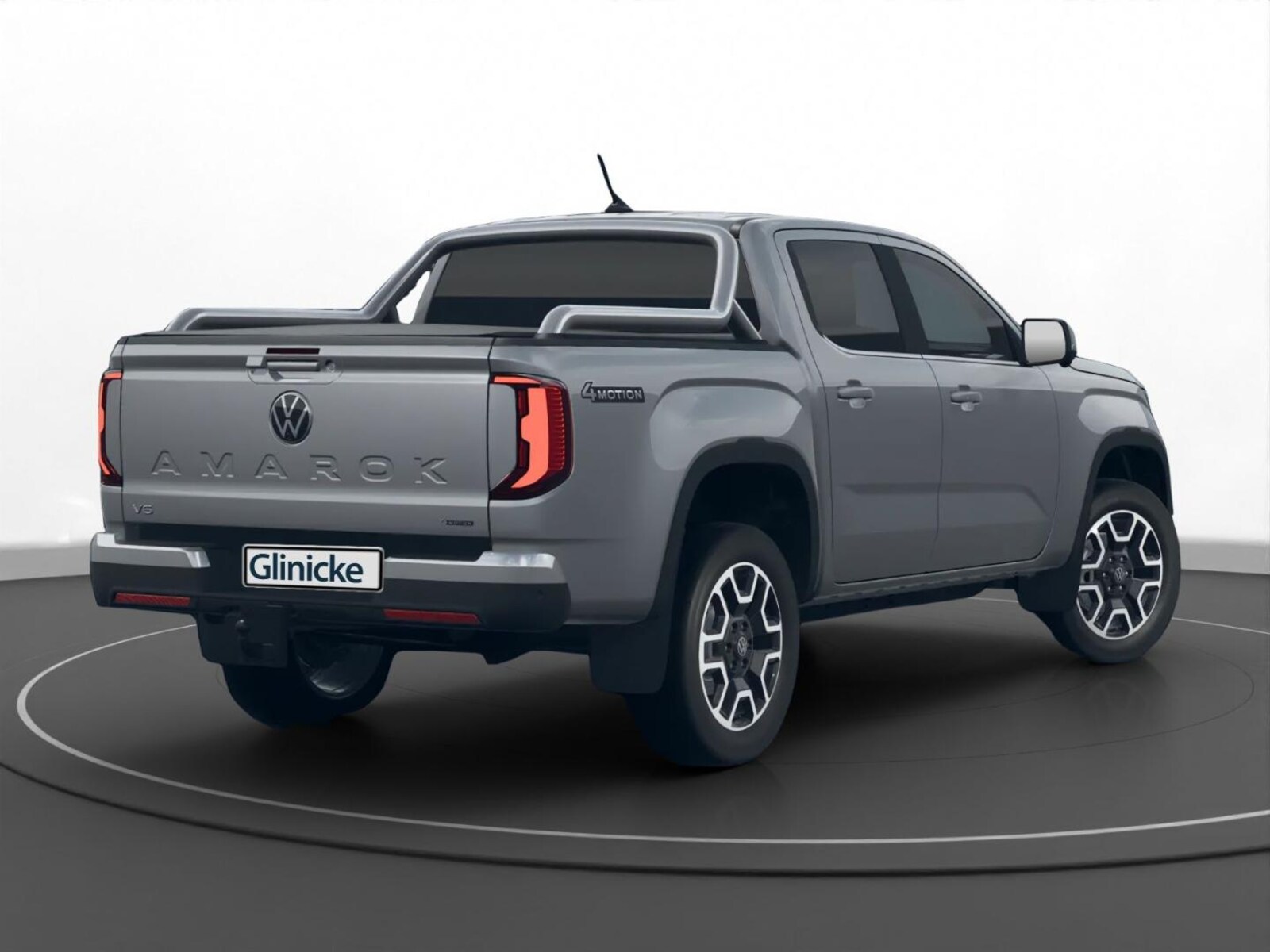 Volkswagen Amarok DoubleCab – Bild 2