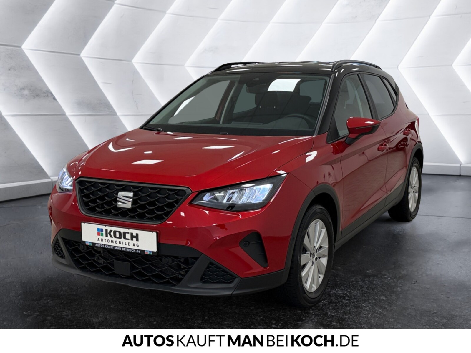 SEAT Arona – Bild 2
