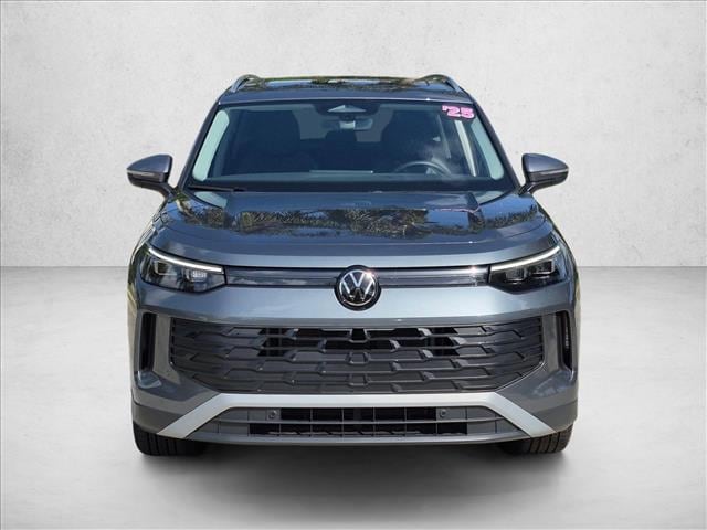 2025 Volkswagen Tiguan