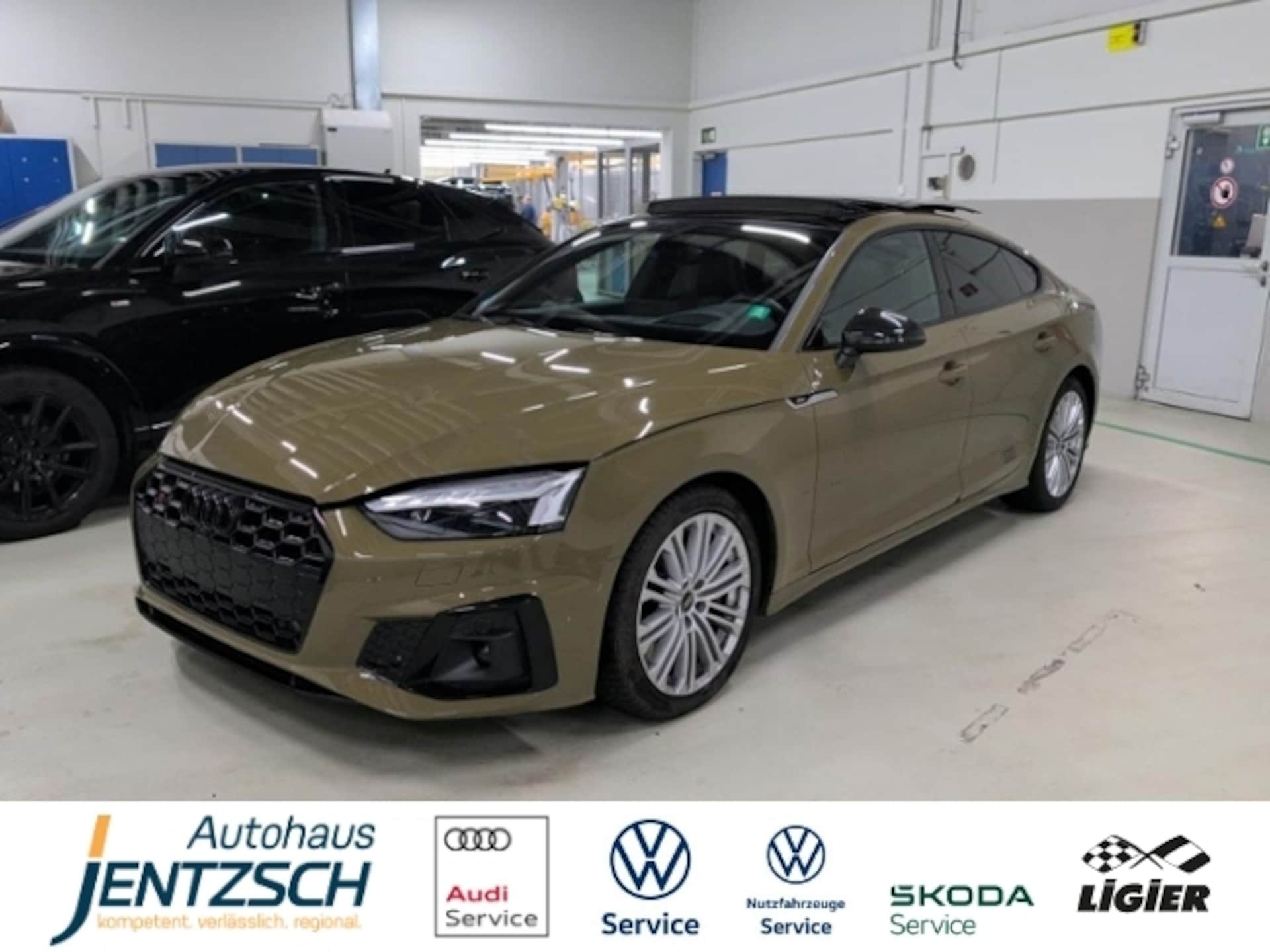 Audi S5 Sportback 2023