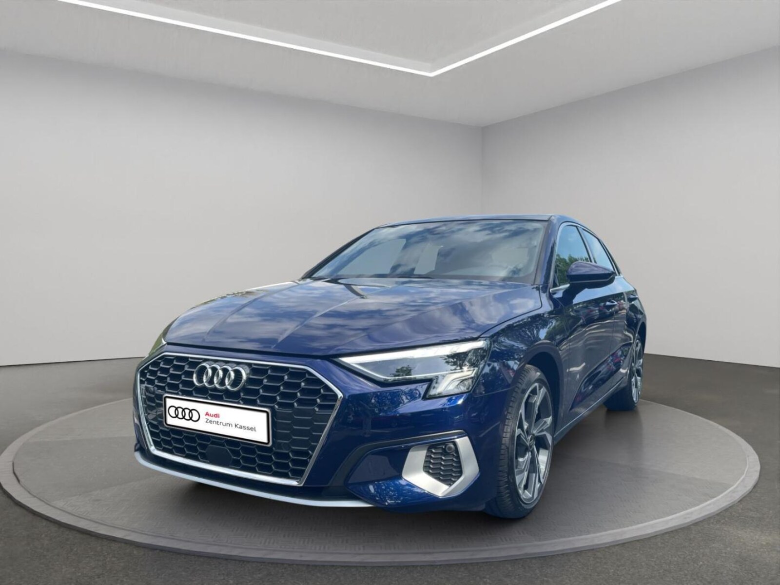 Audi A3 Sportback – Bild 2