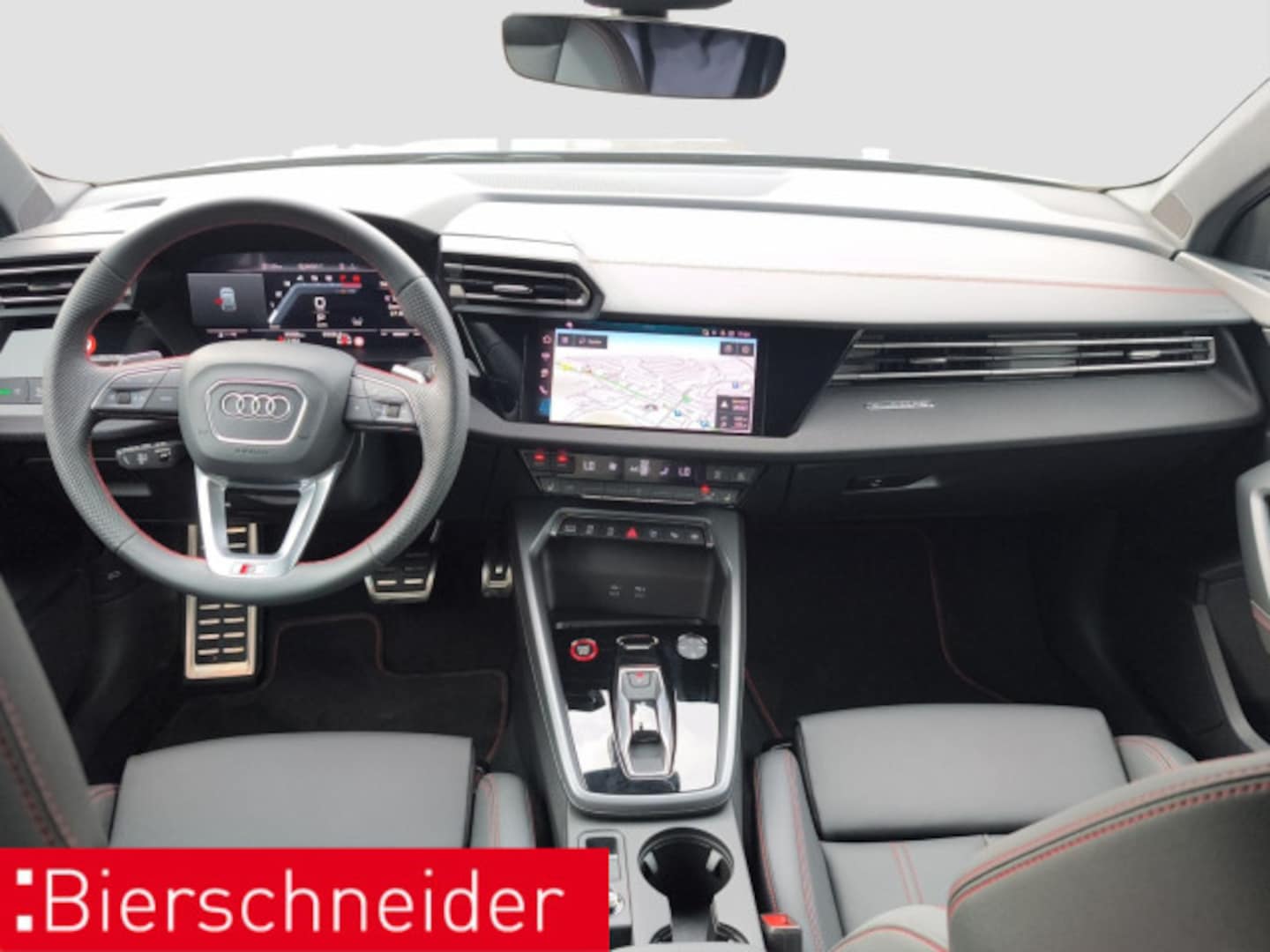 Bild über Audi S3 Sportback TFSI quattro S tronic - für weitere Informationen kontaktieren Sie den Audi Partner