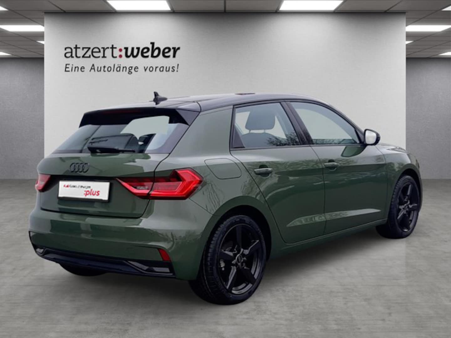 Bild über Audi A1 Sportback advanced 30 TFSI Schaltgetriebe - für weitere Informationen kontaktieren Sie den Audi Partner