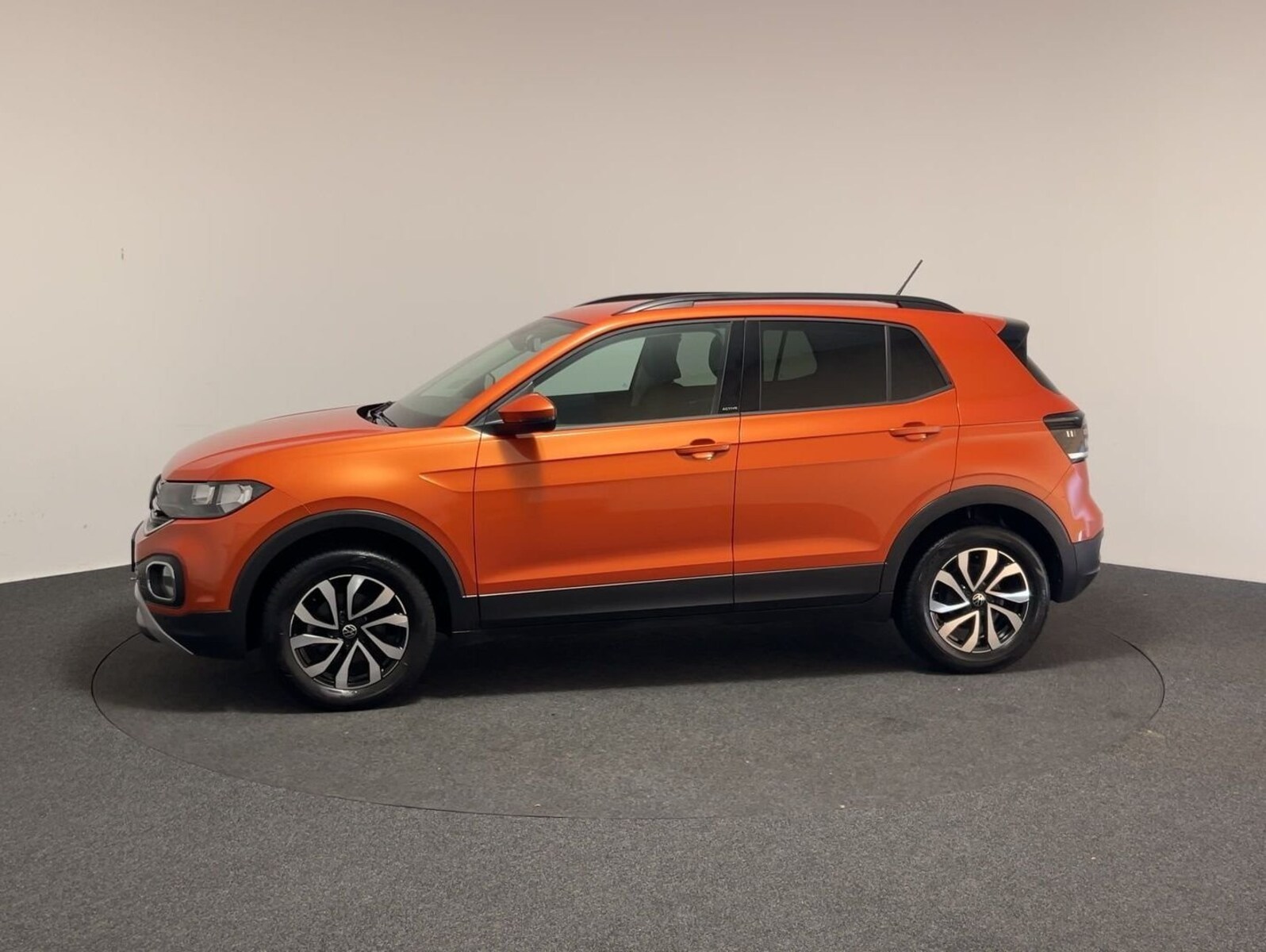 Volkswagen T-Cross – Bild 3