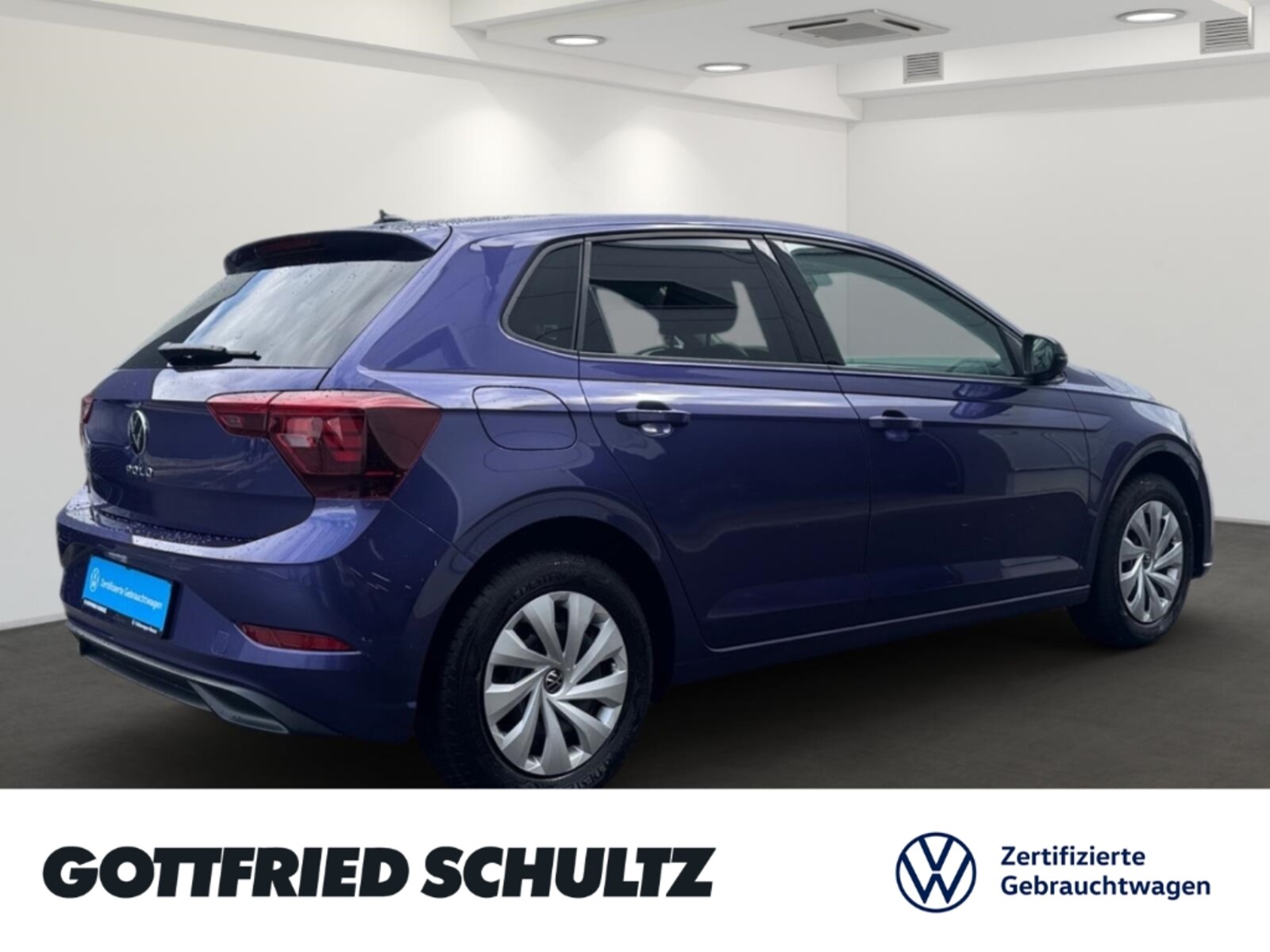Volkswagen Polo – Bild 3
