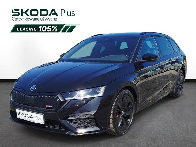 Skoda Octavia Combi — Škoda Plus