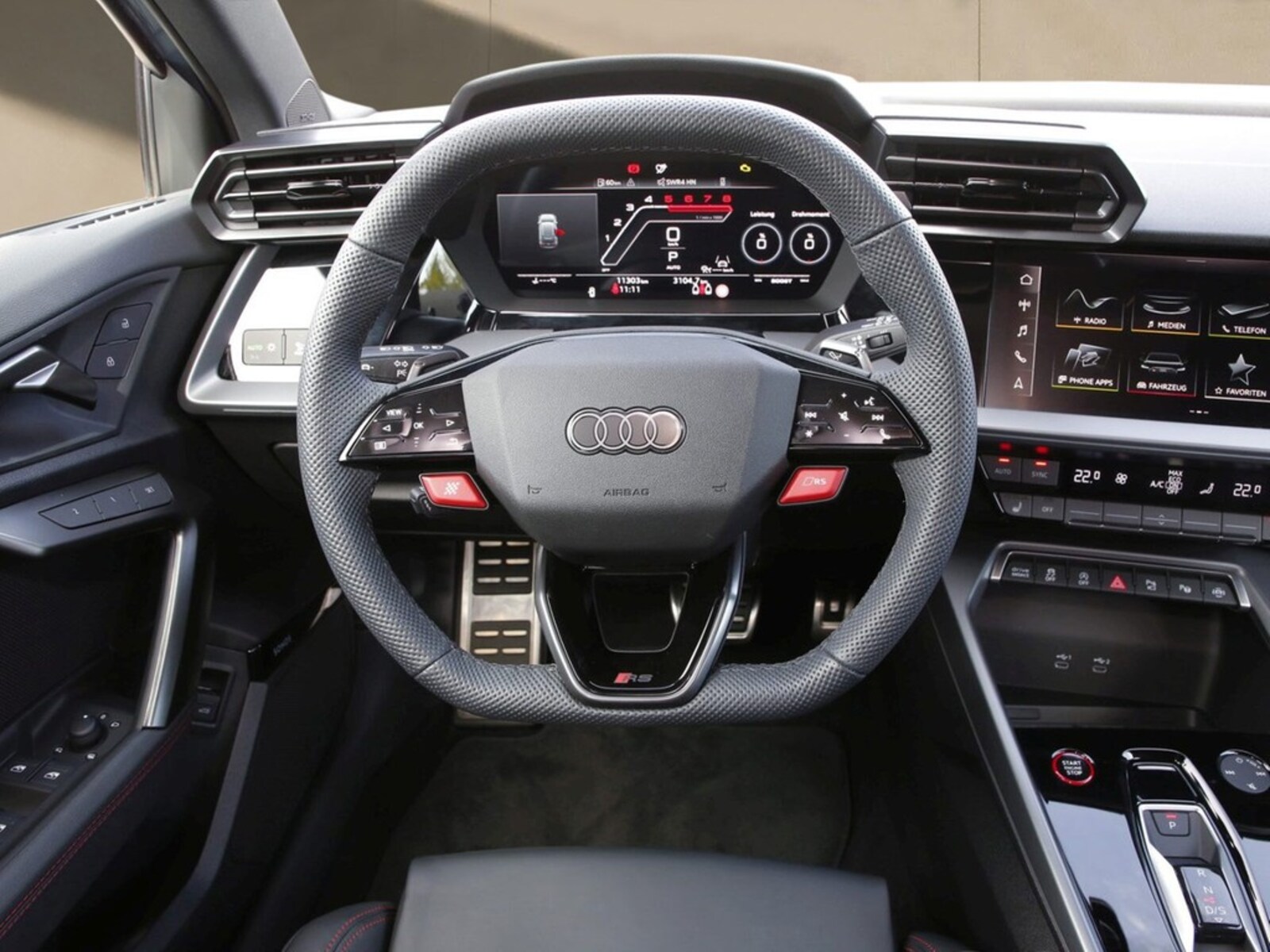 Audi RS 3 Sportback – Bild 16