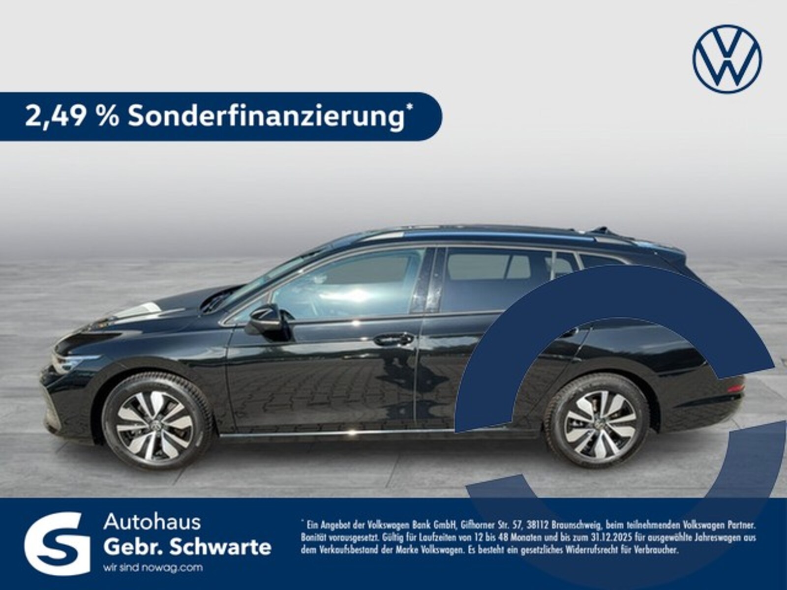 Volkswagen Golf Variant – Bild 2