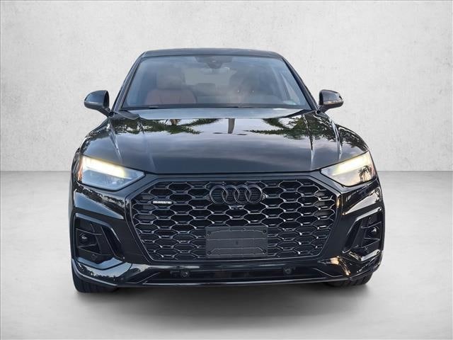 2025 Audi Q5 Sportback