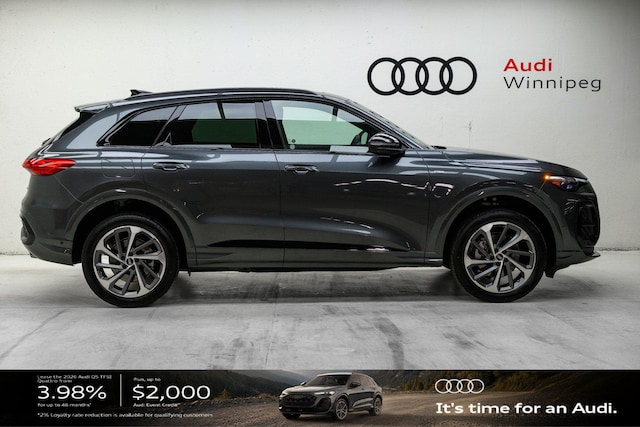 2026 Audi Q5