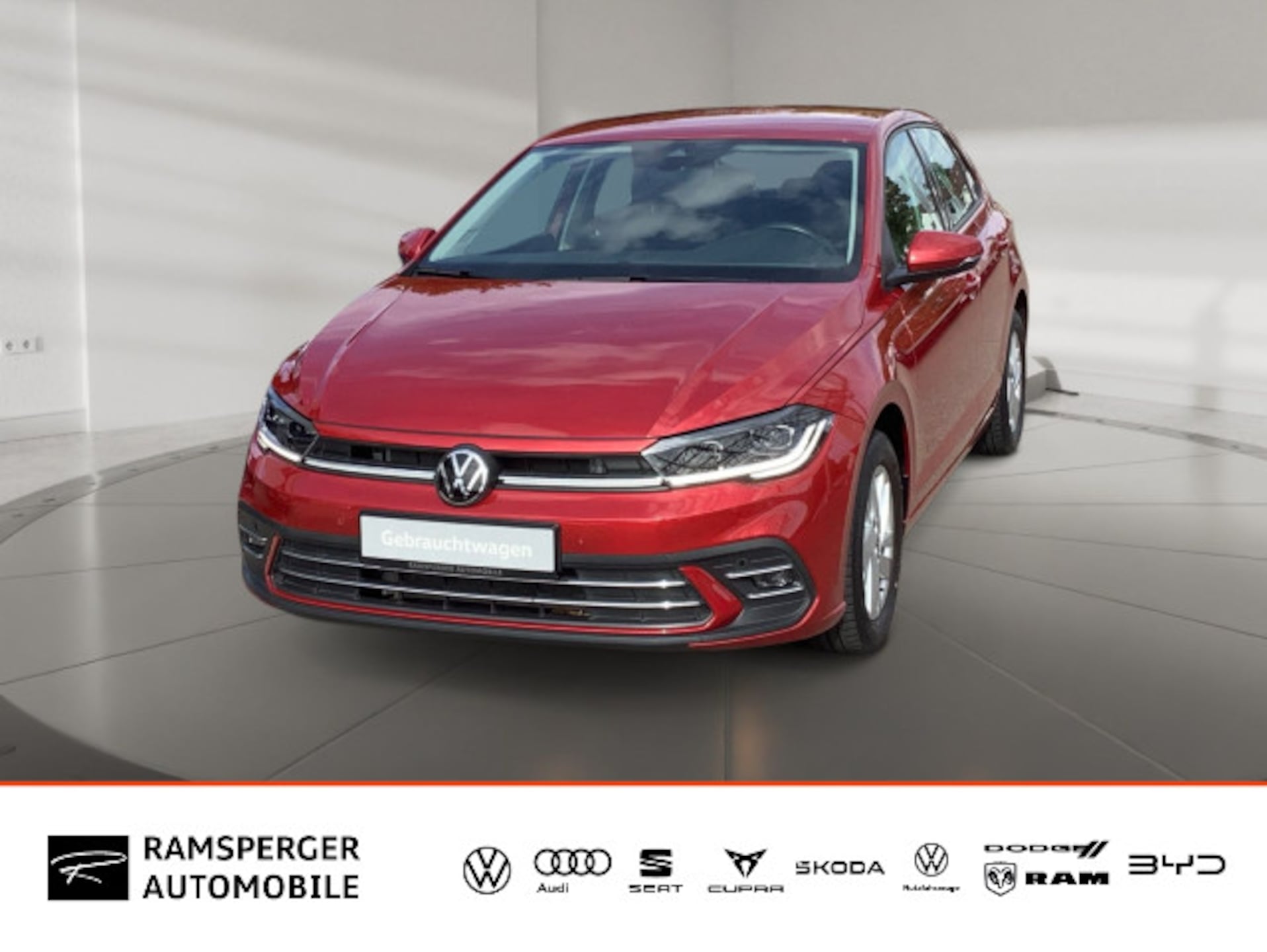 Volkswagen Polo 2023