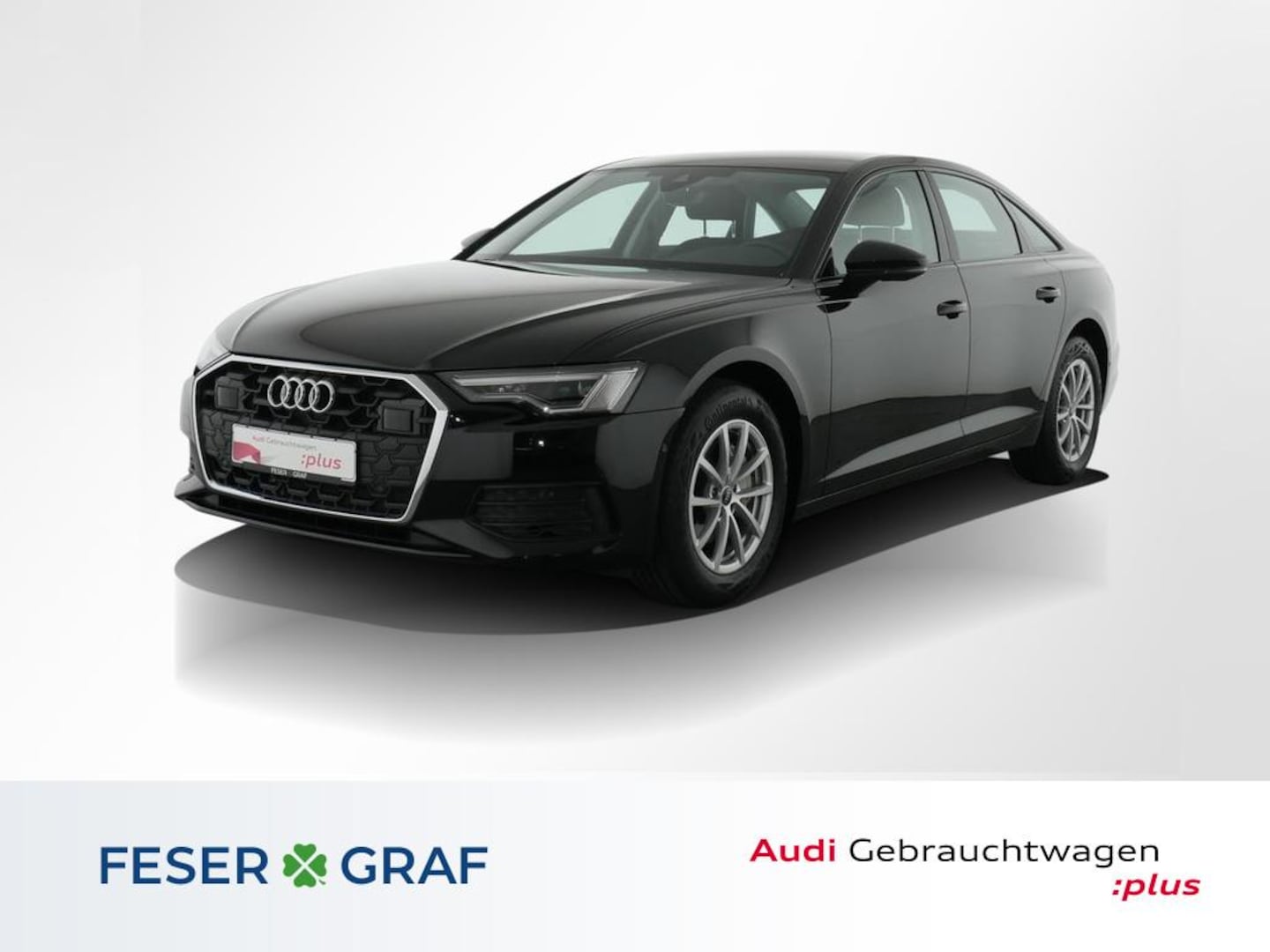 Bild über Audi A6 Limousine 35 TDI S tronic - für weitere Informationen kontaktieren Sie den Audi Partner