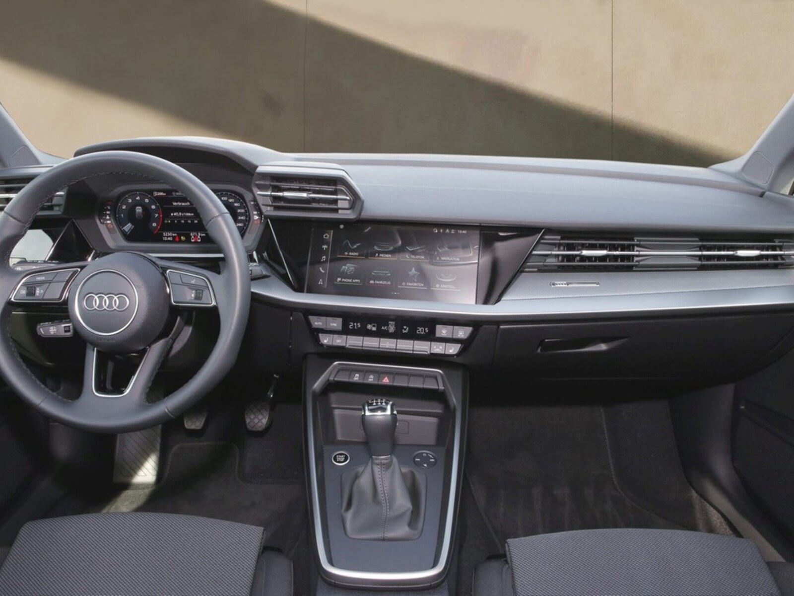 Audi A3 Sportback – Bild 8