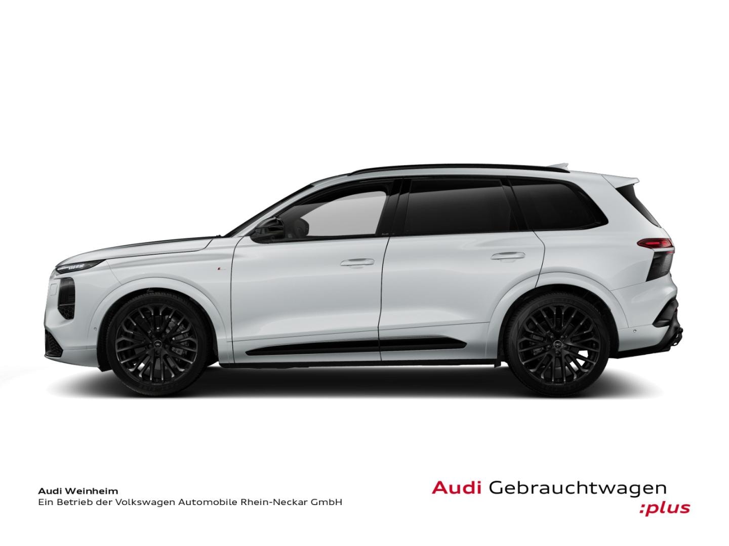 Bild über Audi Q7 SUV TDI quattro 220 kW tiptronic - für weitere Informationen kontaktieren Sie den Audi Partner