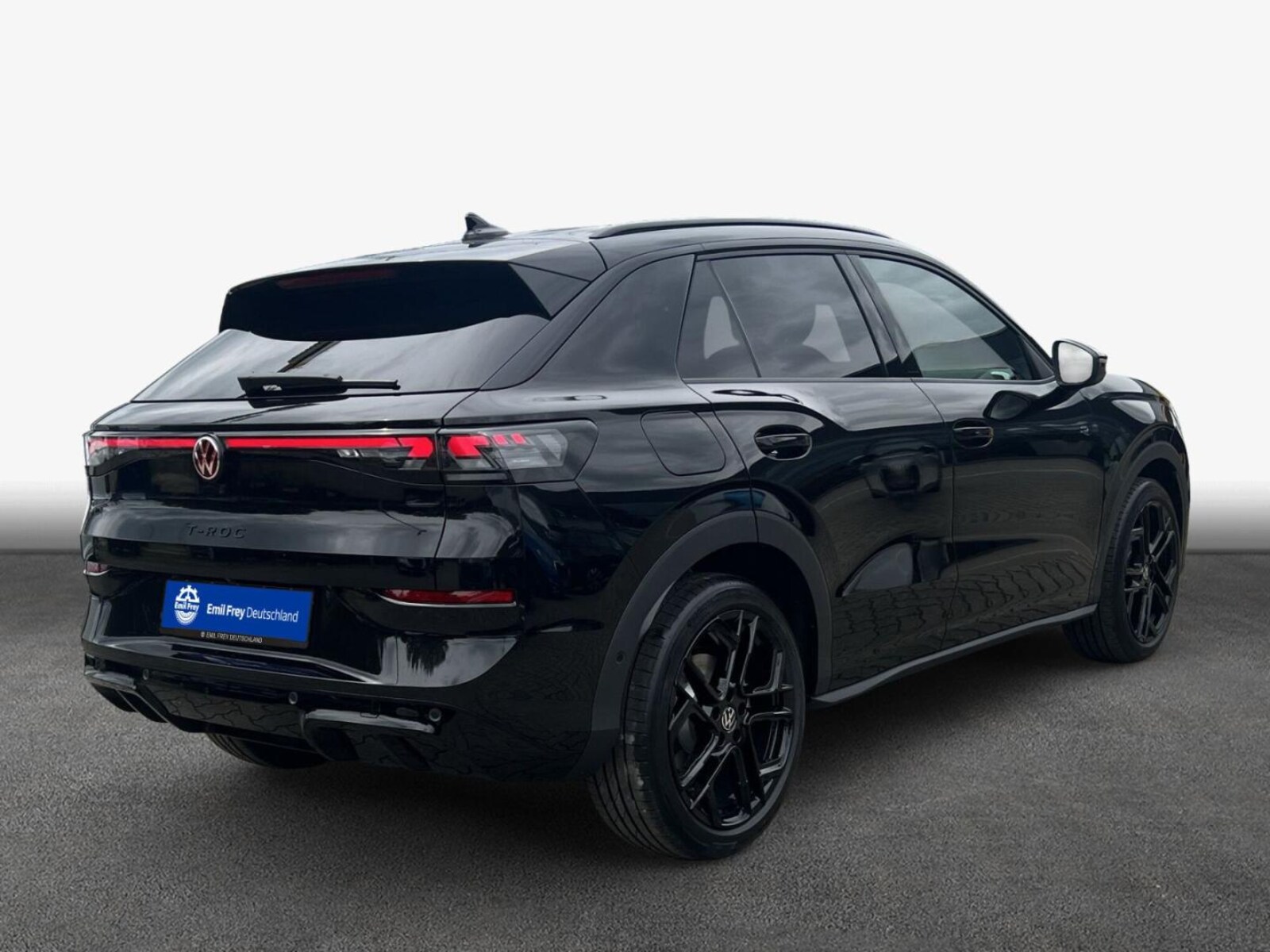 Volkswagen T-Roc – Bild 2