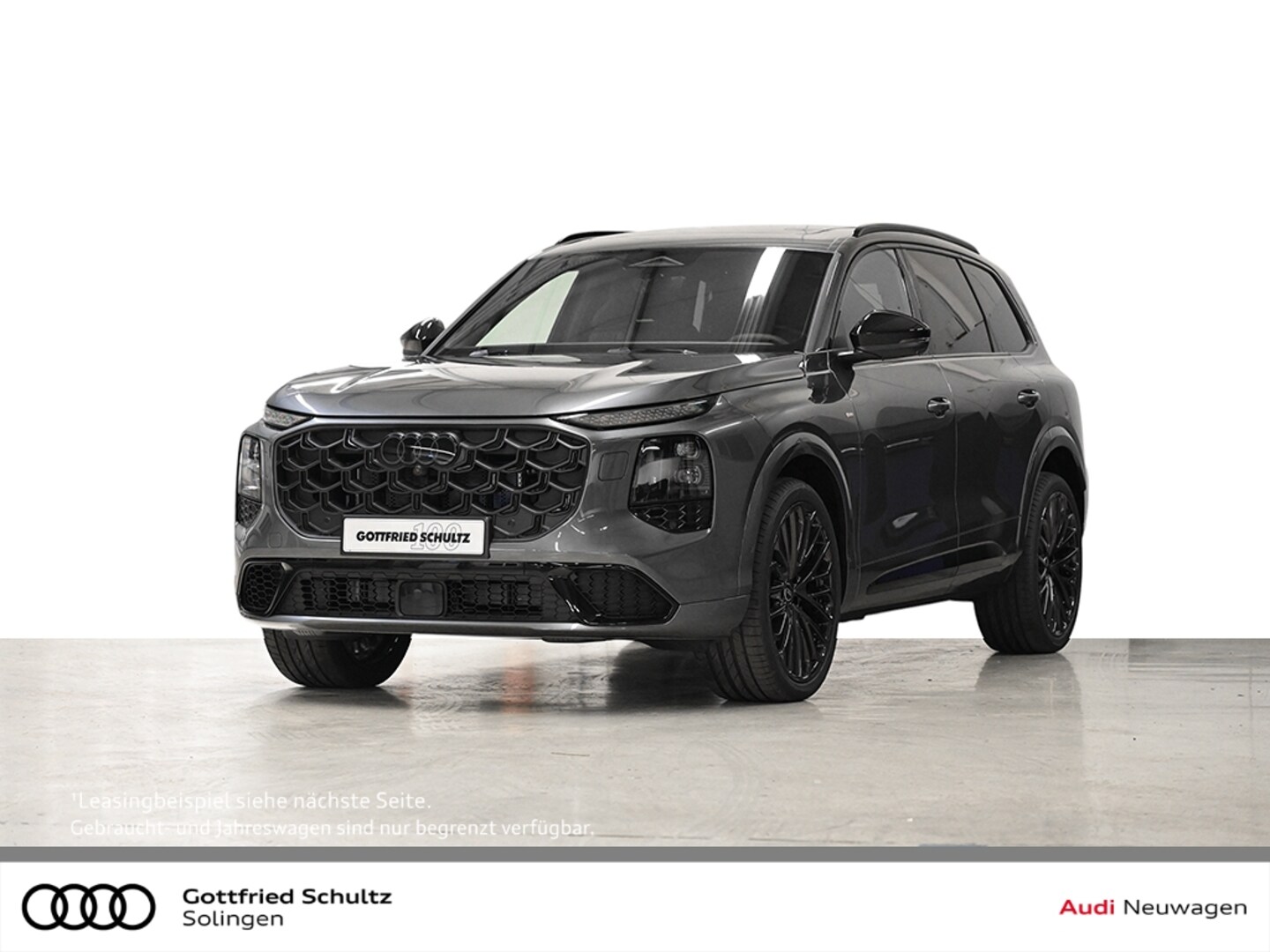 Bild über Audi Q7 SUV TDI quattro 220 kW tiptronic - für weitere Informationen kontaktieren Sie den Audi Partner