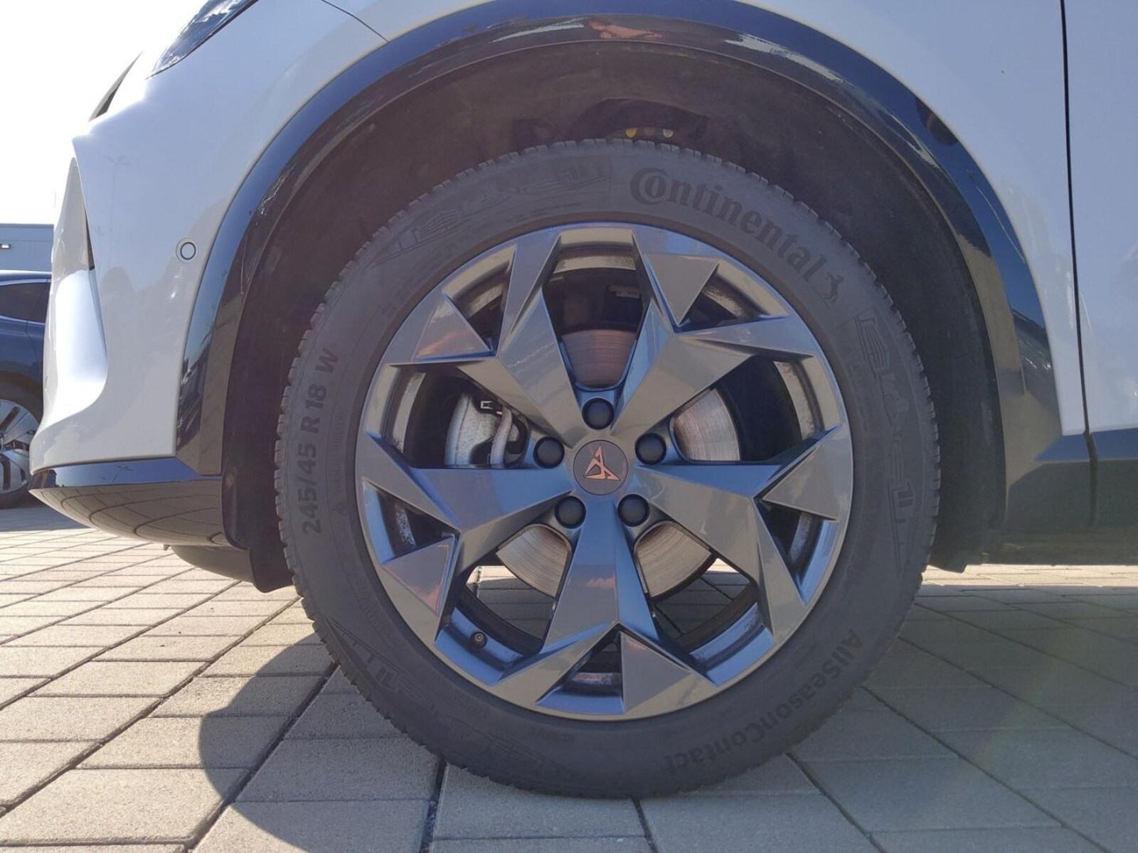CUPRA Formentor – Bild 9