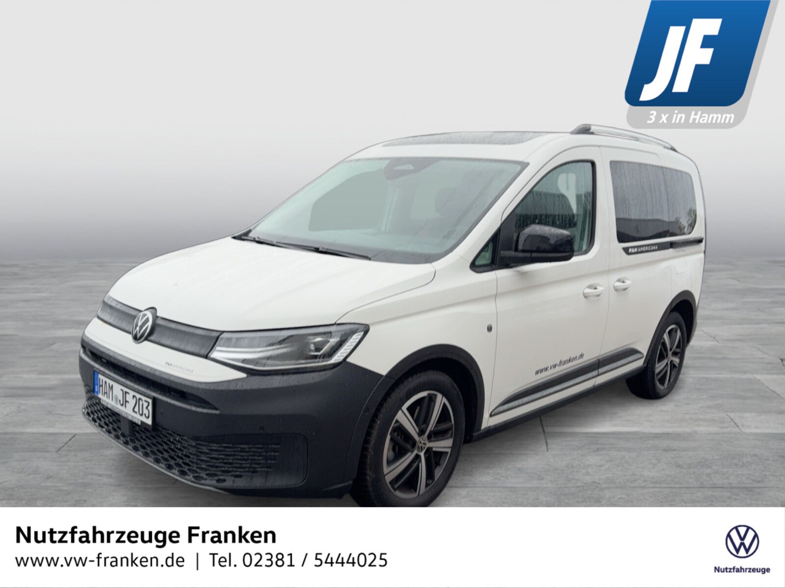 Volkswagen Caddy