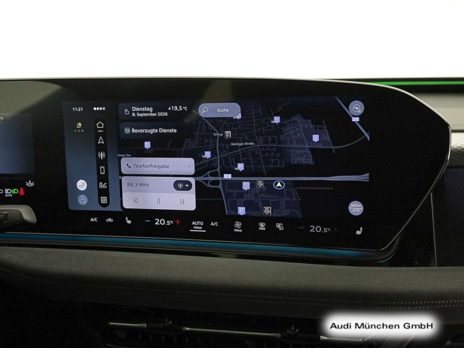 Audi A6 Sportback e-tron – Bild 12