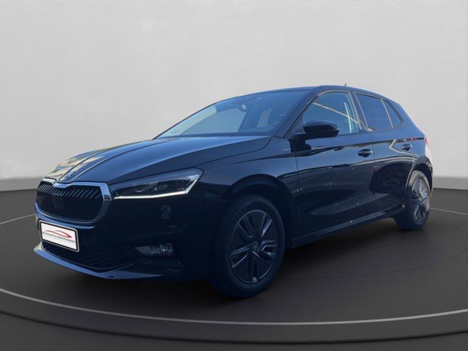Škoda Fabia – Bild 2