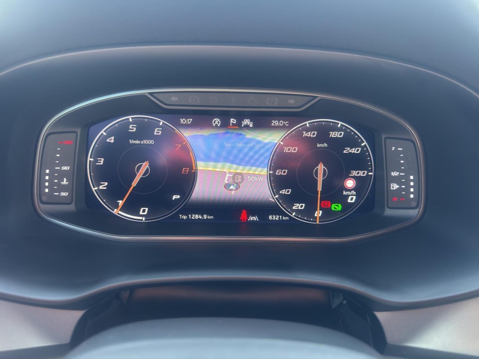 CUPRA Ateca – Bild 10