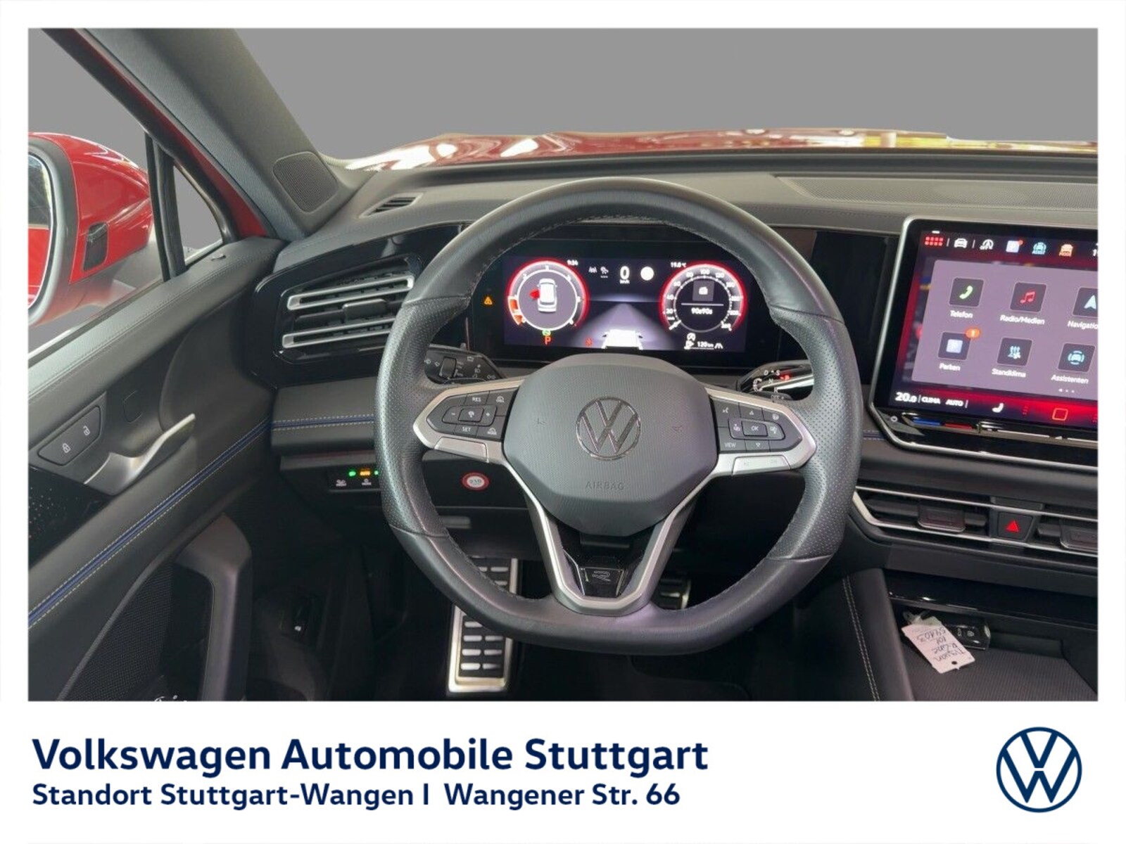 Volkswagen Tiguan – Bild 9