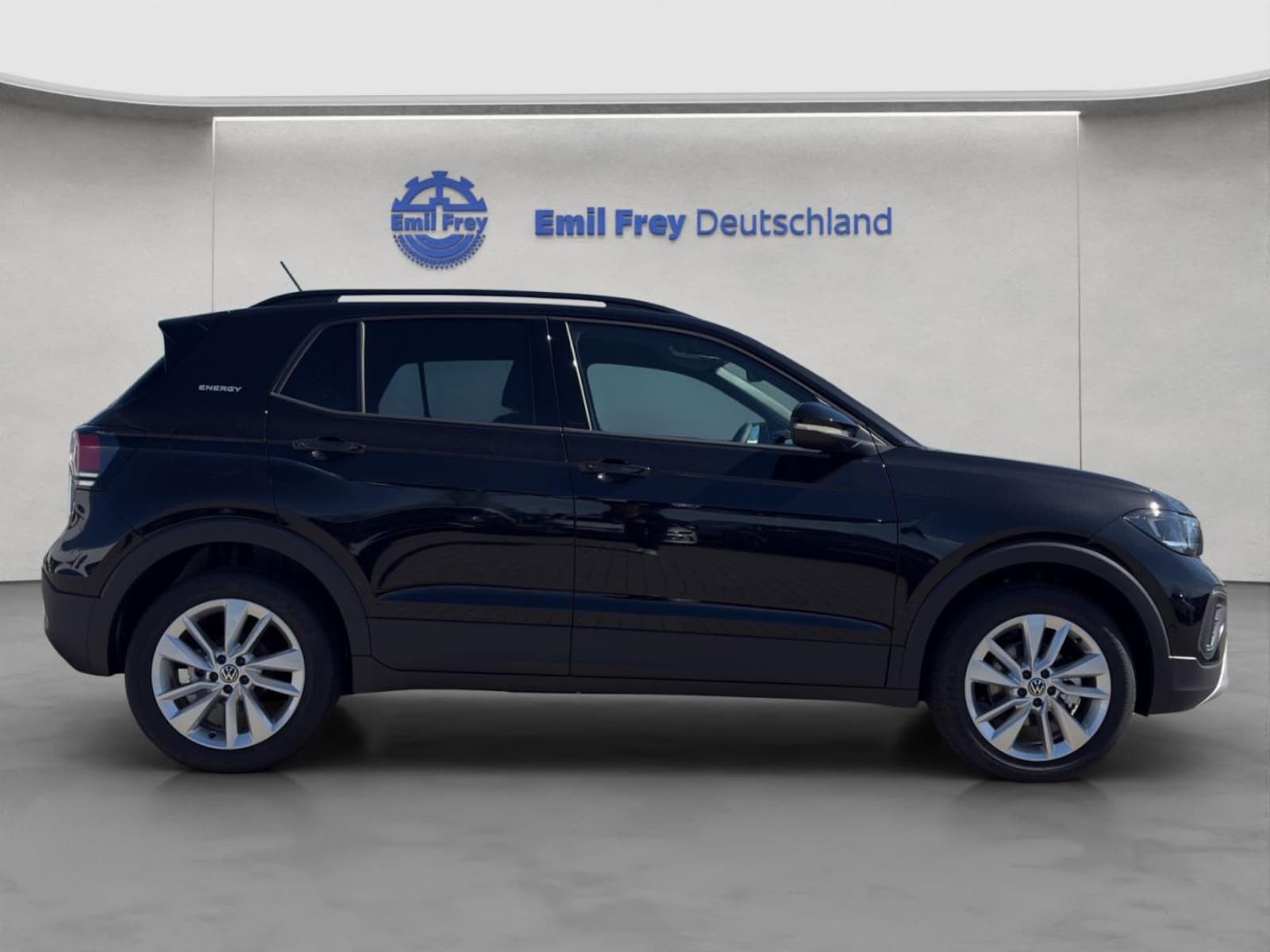 Volkswagen T-Cross – Bild 8